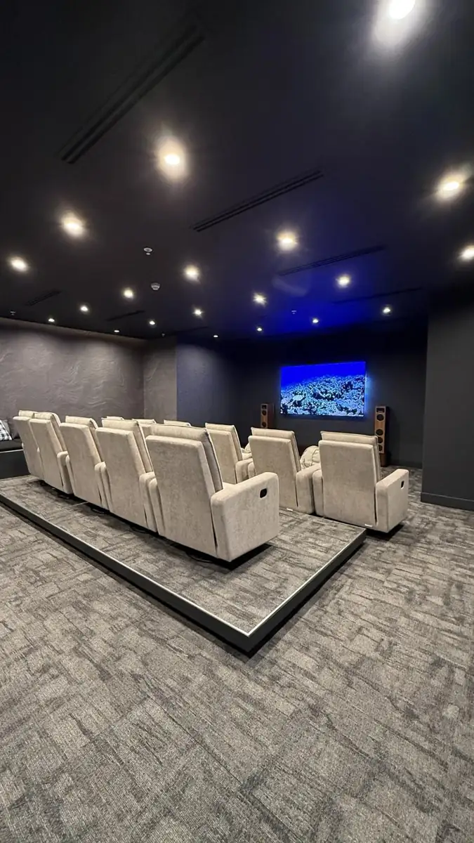 Private theater